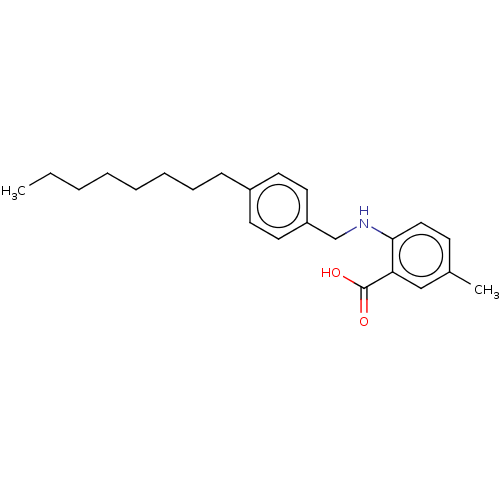 Chemical structure of BindingDB Monomer ID 50596088