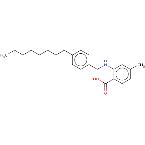 Chemical structure of BindingDB Monomer ID 50596089
