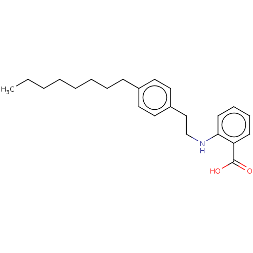 Chemical structure of BindingDB Monomer ID 50596090