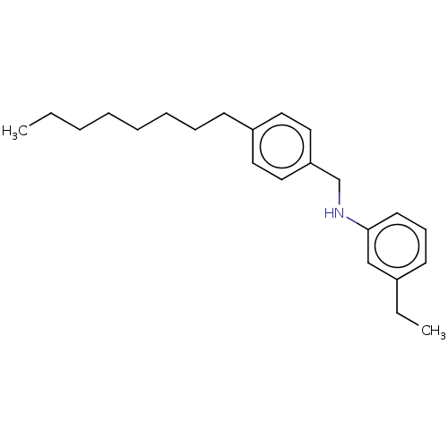 Chemical structure of BindingDB Monomer ID 50596092
