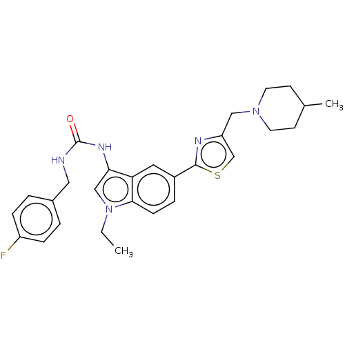 Chemical structure of BindingDB Monomer ID 50596112