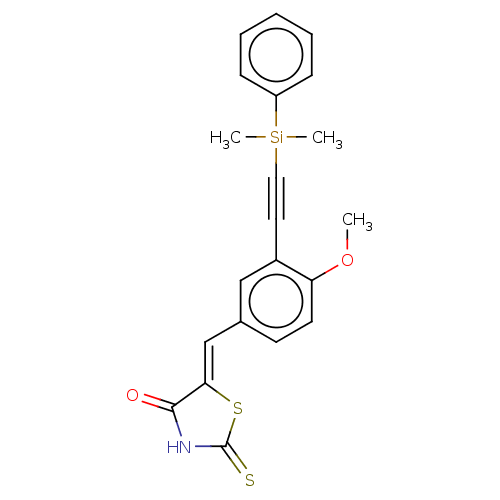 Chemical structure of BindingDB Monomer ID 50596122