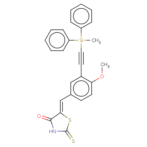Chemical structure of BindingDB Monomer ID 50596123