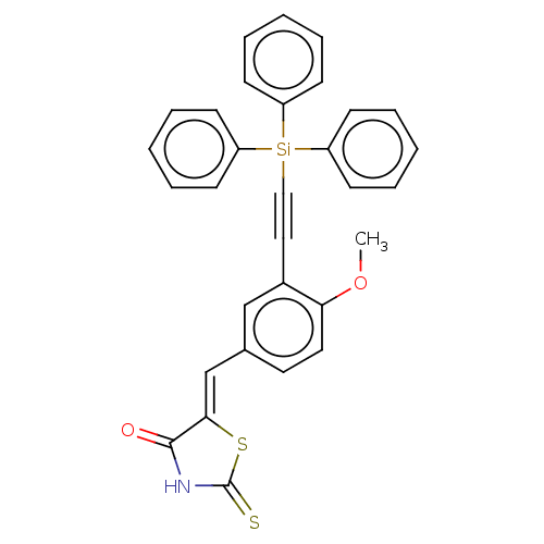 Chemical structure of BindingDB Monomer ID 50596124