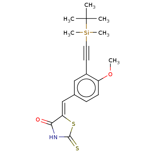Chemical structure of BindingDB Monomer ID 50596128