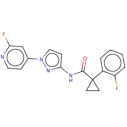 Chemical structure of BindingDB Monomer ID 50596133