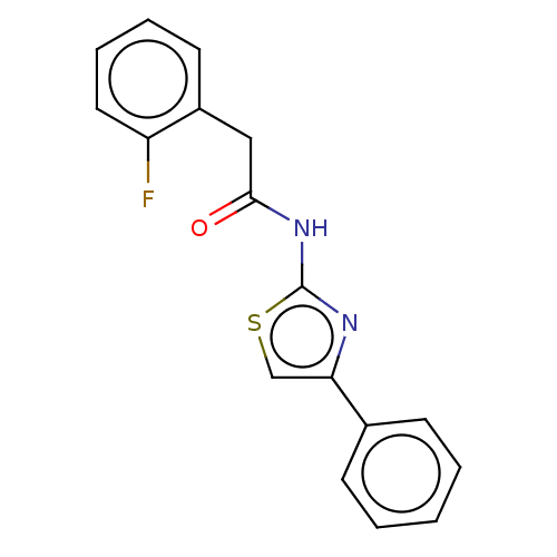 Chemical structure of BindingDB Monomer ID 50596134