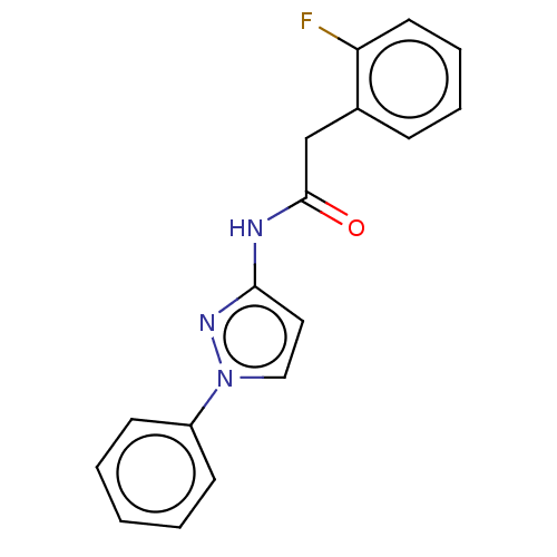 Chemical structure of BindingDB Monomer ID 50596135