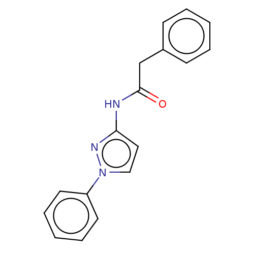 Chemical structure of BindingDB Monomer ID 50596143