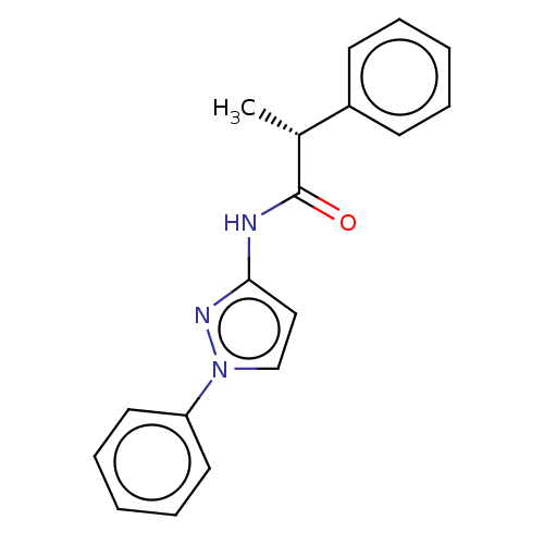 Chemical structure of BindingDB Monomer ID 50596144
