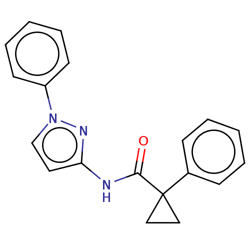 Chemical structure of BindingDB Monomer ID 50596146