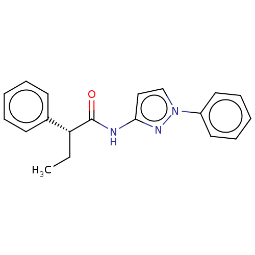 Chemical structure of BindingDB Monomer ID 50596147
