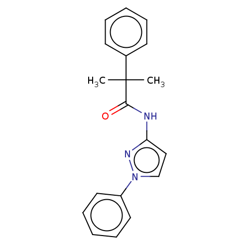 Chemical structure of BindingDB Monomer ID 50596148