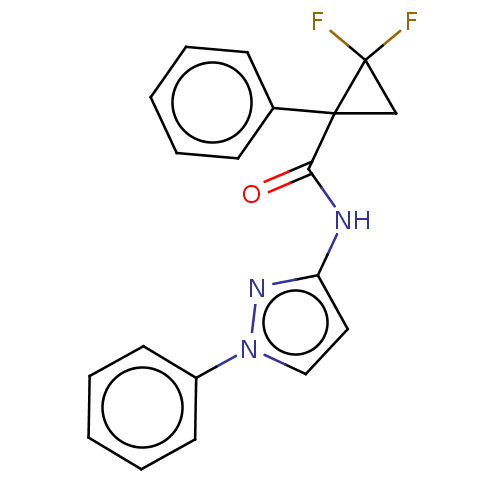Chemical structure of BindingDB Monomer ID 50596150