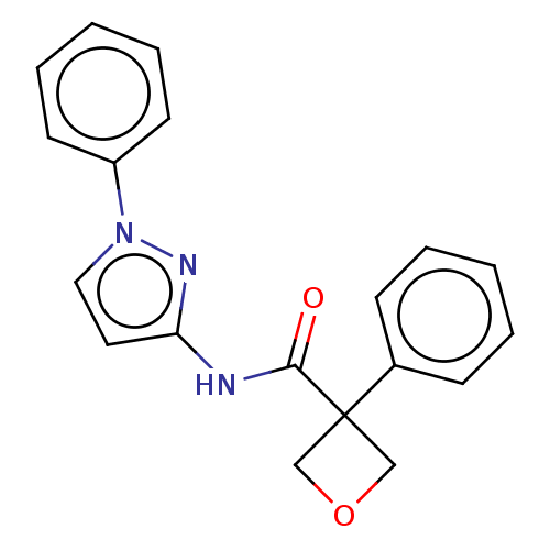 Chemical structure of BindingDB Monomer ID 50596153