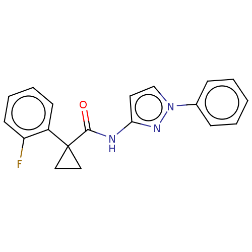 Chemical structure of BindingDB Monomer ID 50596154