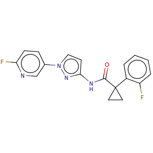 Chemical structure of BindingDB Monomer ID 50596162