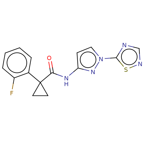 Chemical structure of BindingDB Monomer ID 50596163