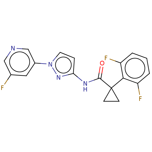 Chemical structure of BindingDB Monomer ID 50596176