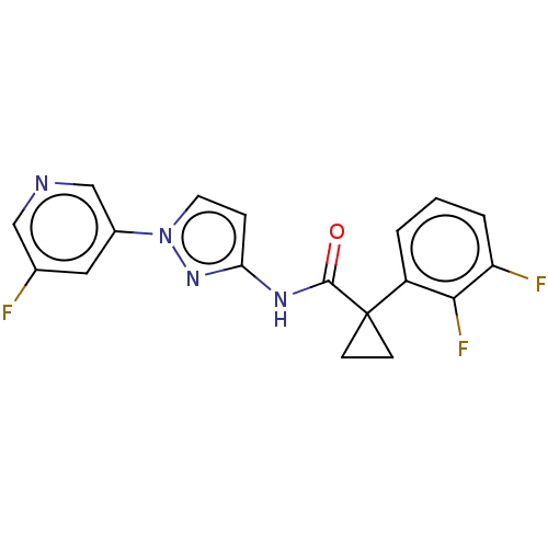 Chemical structure of BindingDB Monomer ID 50596177
