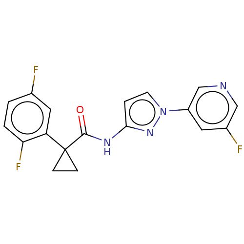 Chemical structure of BindingDB Monomer ID 50596178