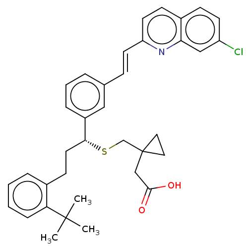 Chemical structure of BindingDB Monomer ID 50596184