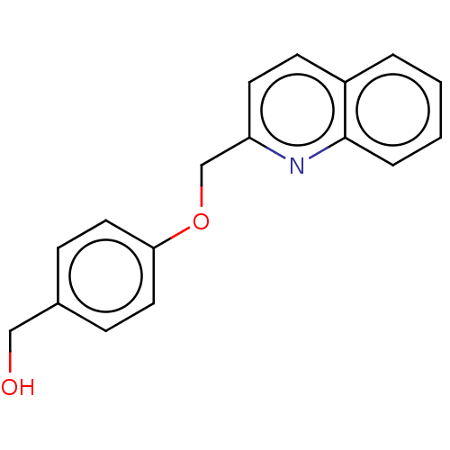 Chemical structure of BindingDB Monomer ID 50596185