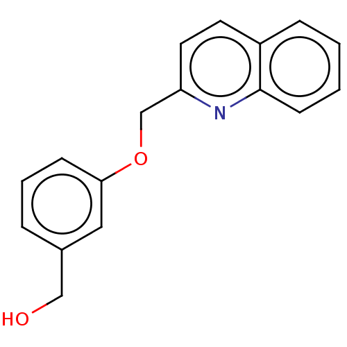 Chemical structure of BindingDB Monomer ID 50596187