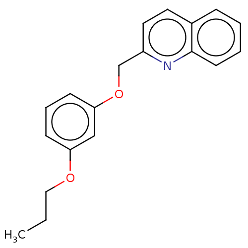 Chemical structure of BindingDB Monomer ID 50596189
