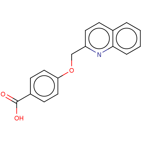 Chemical structure of BindingDB Monomer ID 50596191