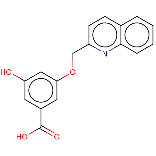 Chemical structure of BindingDB Monomer ID 50596193
