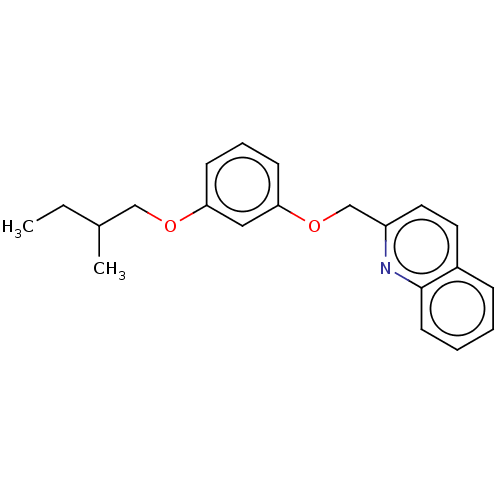 Chemical structure of BindingDB Monomer ID 50596194