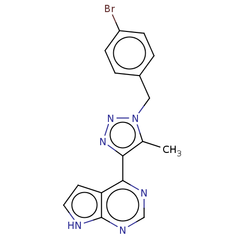 Chemical structure of BindingDB Monomer ID 50596198