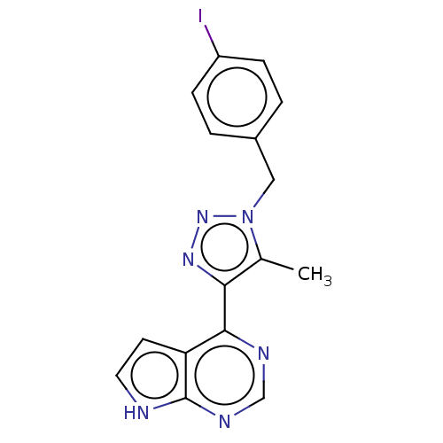 Chemical structure of BindingDB Monomer ID 50596199