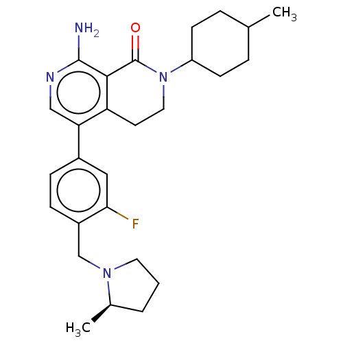 Chemical structure of BindingDB Monomer ID 50596202