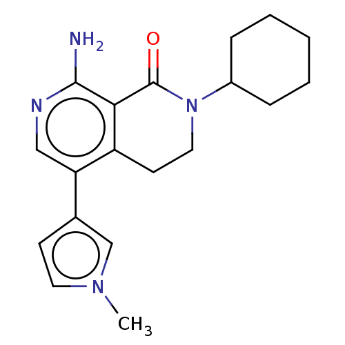 Chemical structure of BindingDB Monomer ID 50596213