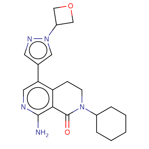 Chemical structure of BindingDB Monomer ID 50596217