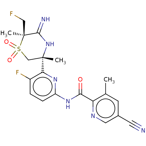 Chemical structure of BindingDB Monomer ID 50596252