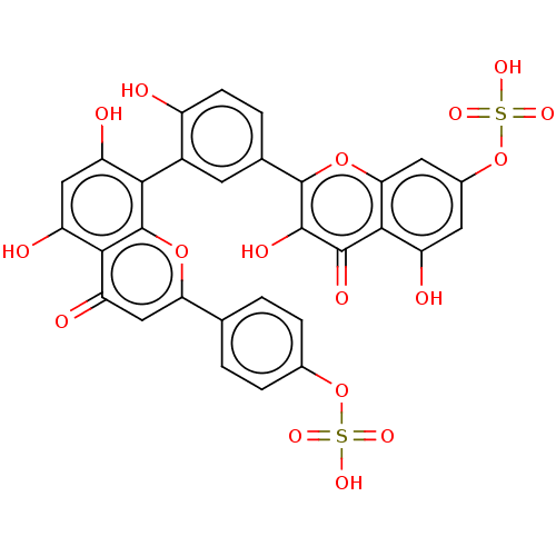 Chemical structure of BindingDB Monomer ID 50596258