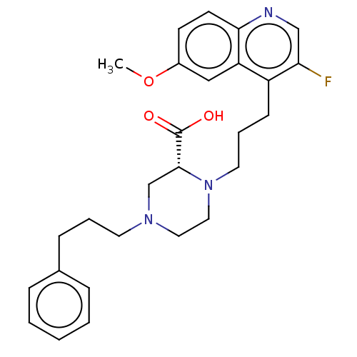Chemical structure of BindingDB Monomer ID 50596271