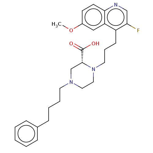 Chemical structure of BindingDB Monomer ID 50596275