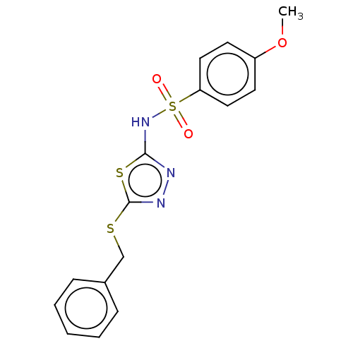 Chemical structure of BindingDB Monomer ID 50596283