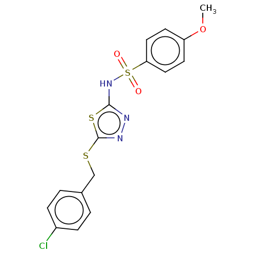 Chemical structure of BindingDB Monomer ID 50596284