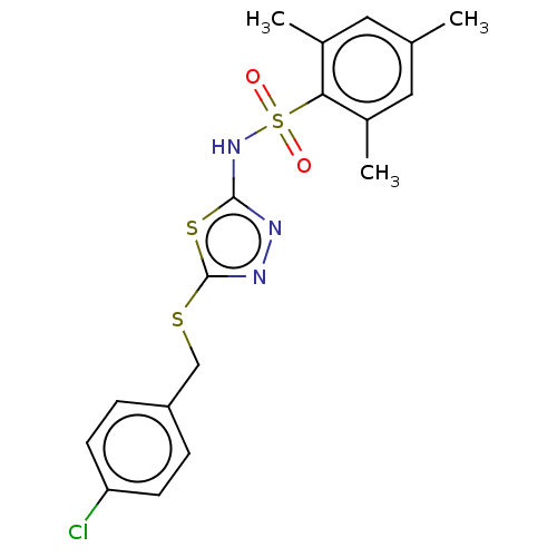 Chemical structure of BindingDB Monomer ID 50596286