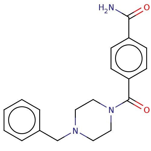 Chemical structure of BindingDB Monomer ID 50596331