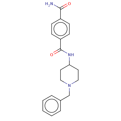Chemical structure of BindingDB Monomer ID 50596333