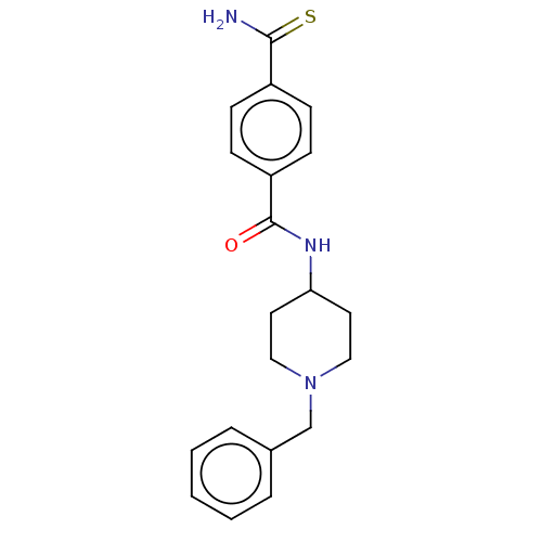 Chemical structure of BindingDB Monomer ID 50596334
