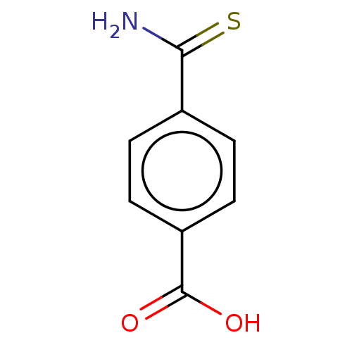 Chemical structure of BindingDB Monomer ID 50596340