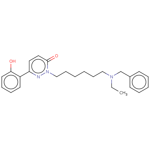 Chemical structure of BindingDB Monomer ID 50596346