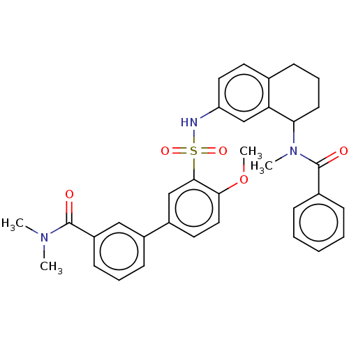 Chemical structure of BindingDB Monomer ID 50596463